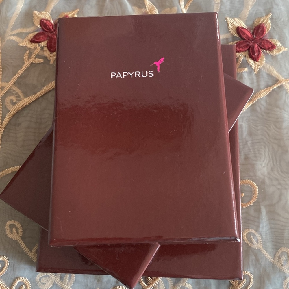 Papyrus Traveler Document Set